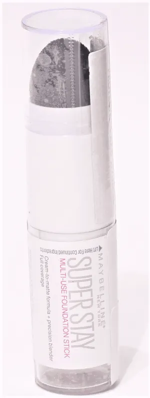 Maybelline Super Stay Foundation Stick For Normal to Oily Skin, Honey