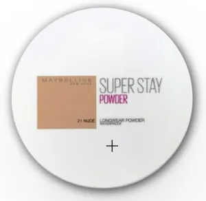 MAYBELLINE- Superstay Full Longwear Powder