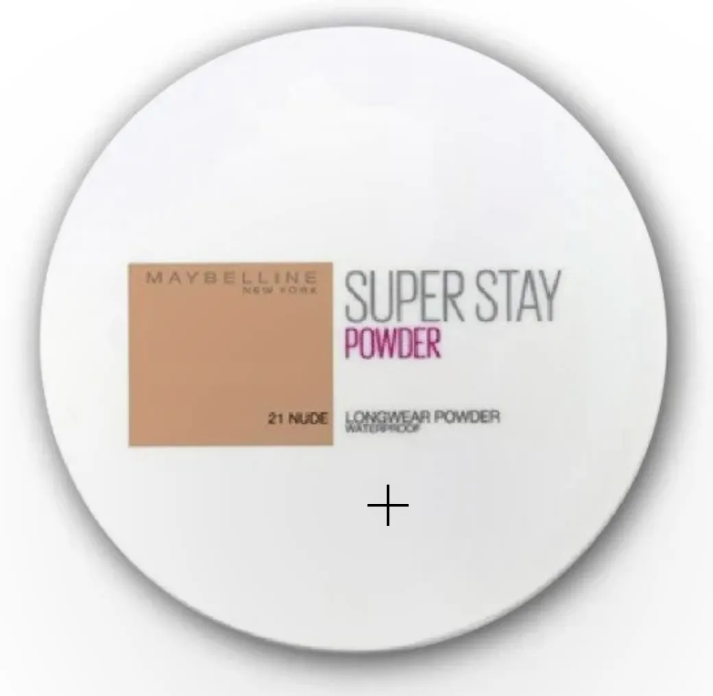 MAYBELLINE- Superstay Full Longwear Powder