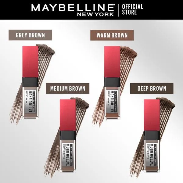 Maybelline Tattoo Brow 3 Day Styling Gel 6ml