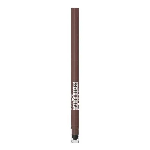 Maybelline Tattoo Liner Gel Automatic Pencil Brown