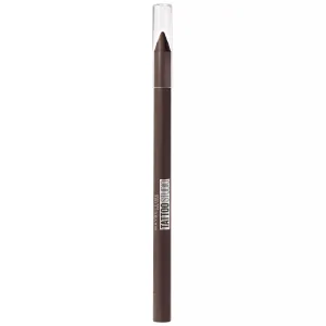 MAYBELLINE - TattooStudio Sharpenable Gel Pencil Eyeliner Bold Brown - 0.04 oz (1.1 g)