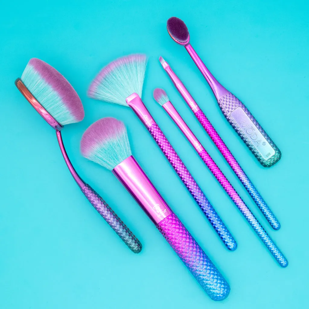 MŌDA® Prismatic 6pc Deluxe Gift Kit