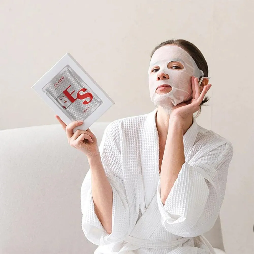 Meder Beauty Eu-Seb Oily and Problem Skin Face Mask 5 Pack