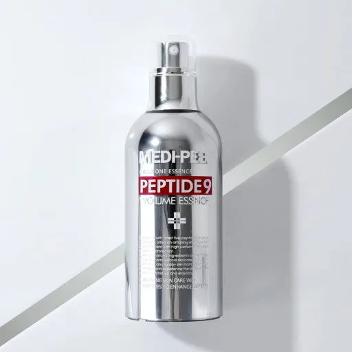 MEDI PEEL Peptide 9 Volume Essence All in One Bubble Essence 100ml