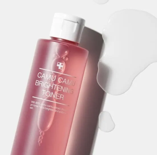 MEDICUBE Camu Camu Brightening Toner 250ml