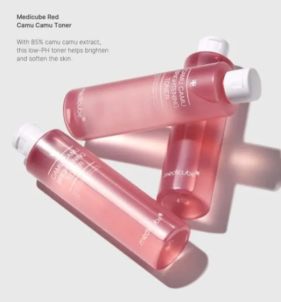 MEDICUBE Camu Camu Brightening Toner 250ml