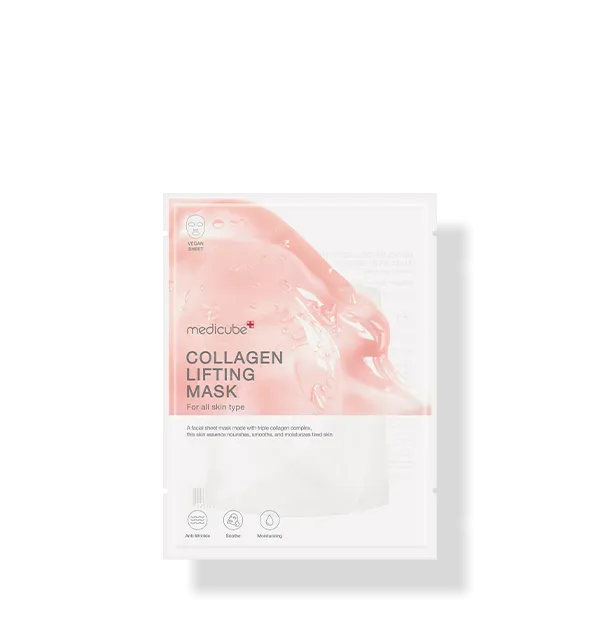 medicube Collagen Lifting Mask x 5