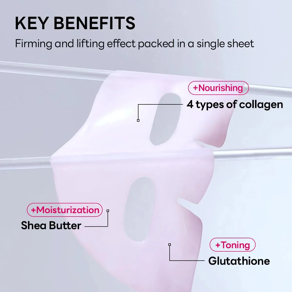 MEDIHEAL Hyper Collagen Low-Molecular Liposome Mask