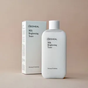Mediheal White Milk Brightening Toner 300ml