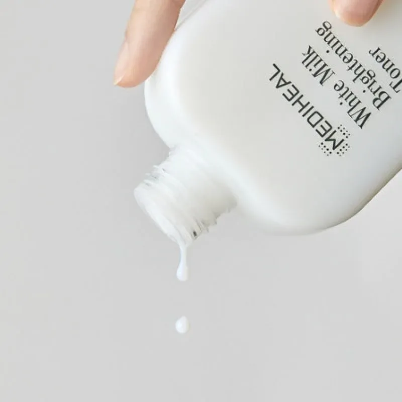 Mediheal White Milk Brightening Toner 300ml