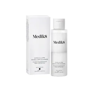 Medik8 Eyes & Lips Micellar Cleanse