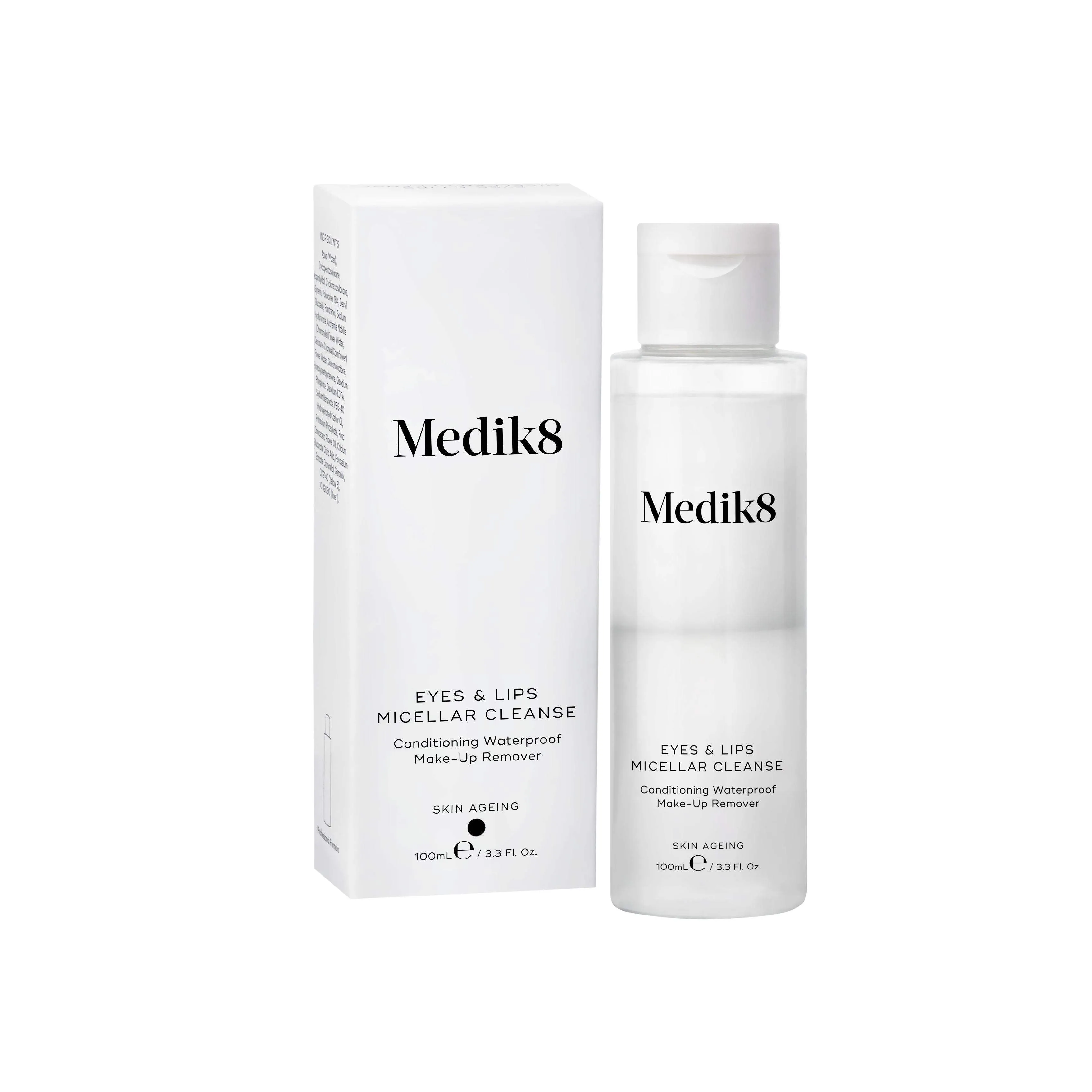 Medik8 Eyes & Lips Micellar Cleanse