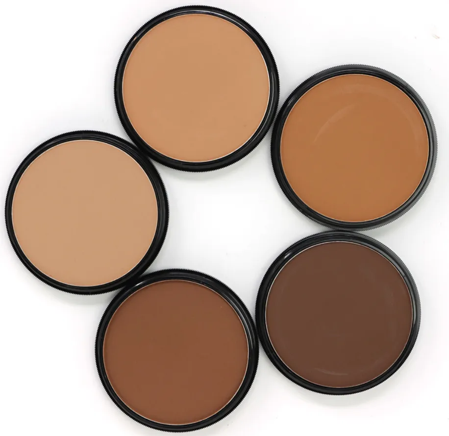 Mehron Starblend & Creamblend All-Pro Makeup Kits - K400