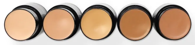 Mehron Starblend & Creamblend All-Pro Makeup Kits - K400