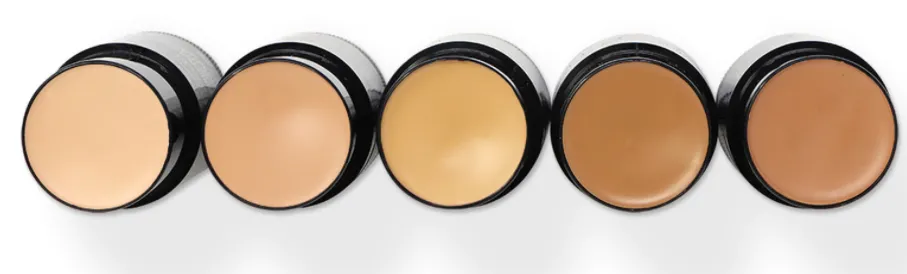 Mehron Starblend & Creamblend All-Pro Makeup Kits - K400
