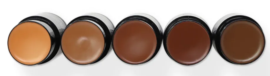 Mehron Starblend & Creamblend All-Pro Makeup Kits - K400