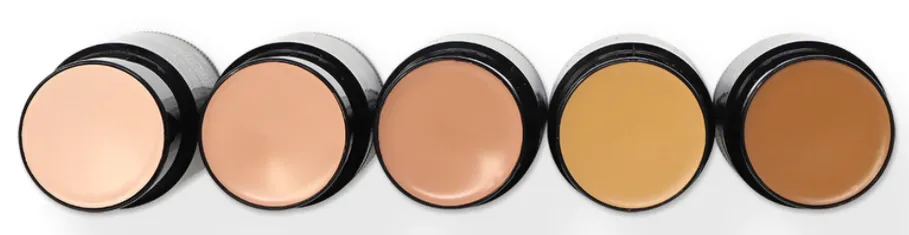 Mehron Starblend & Creamblend All-Pro Makeup Kits - K400