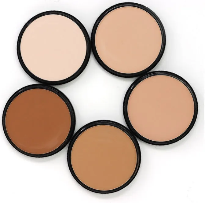Mehron Starblend & Creamblend All-Pro Makeup Kits - K400