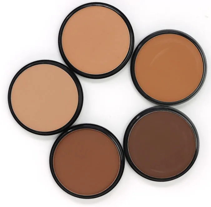 Mehron Starblend & Creamblend All-Pro Makeup Kits - K400