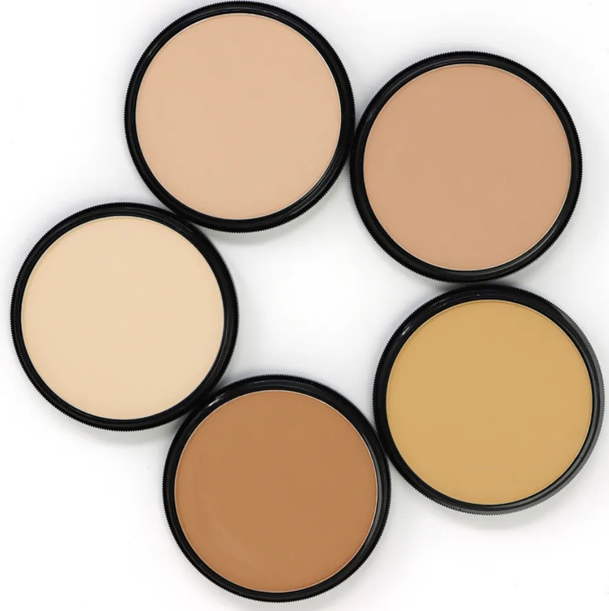 Mehron Starblend & Creamblend All-Pro Makeup Kits - K400