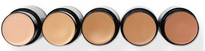 Mehron Starblend & Creamblend All-Pro Makeup Kits - K400