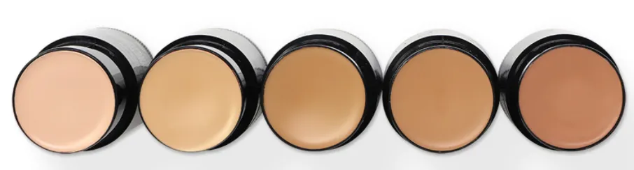 Mehron Starblend & Creamblend All-Pro Makeup Kits - K400