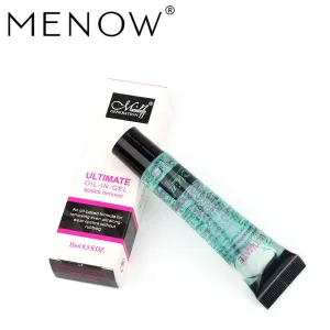 MENOW Makeup Remover Oil Gel