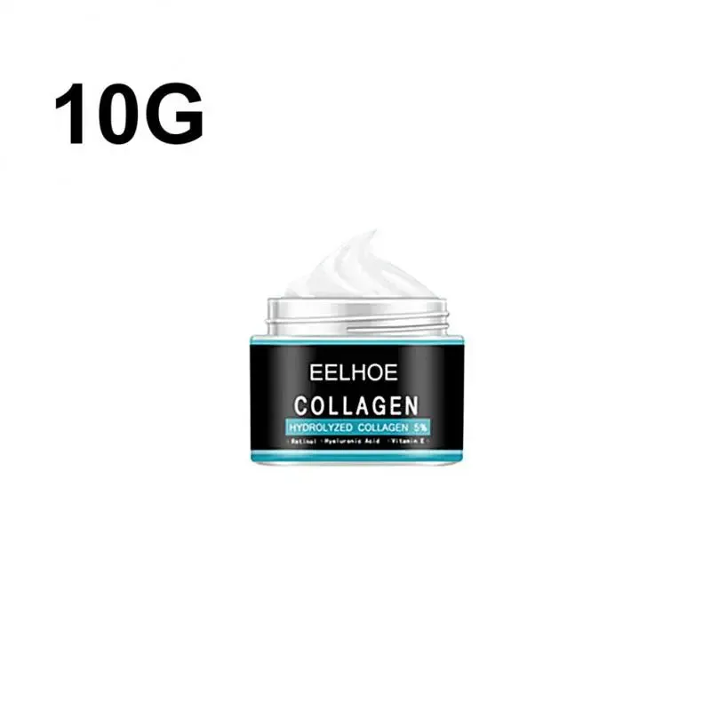 Men's Collagen Anti-Wrinkle Cream: Hyaluronic Formula to Remove Wrinkles, Firming, Lifting, Moisturizing, Anti-Aging, Whitening, Brightening Face Care.