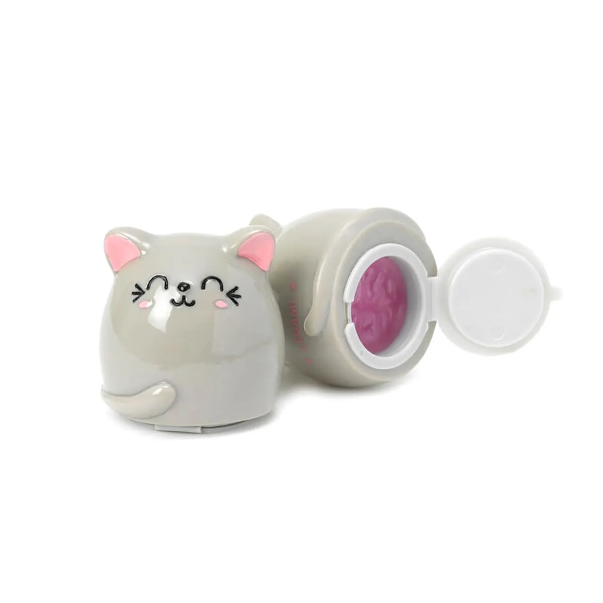 Meow Kitty Magic Kiss Vanilla Lip Gloss by Legami