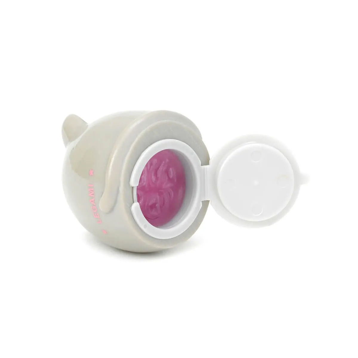 Meow Kitty Magic Kiss Vanilla Lip Gloss by Legami