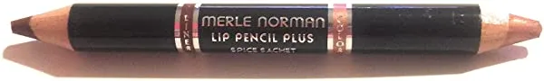 Merle Norman - Lip Pencil Plus - Spiced Sachet