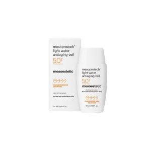 MESOESTETIC MESOPROTECH LIGHT WATER ANTIAGING VEIL 50ml