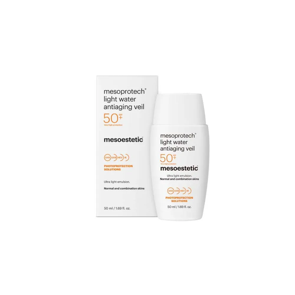 MESOESTETIC MESOPROTECH LIGHT WATER ANTIAGING VEIL 50ml