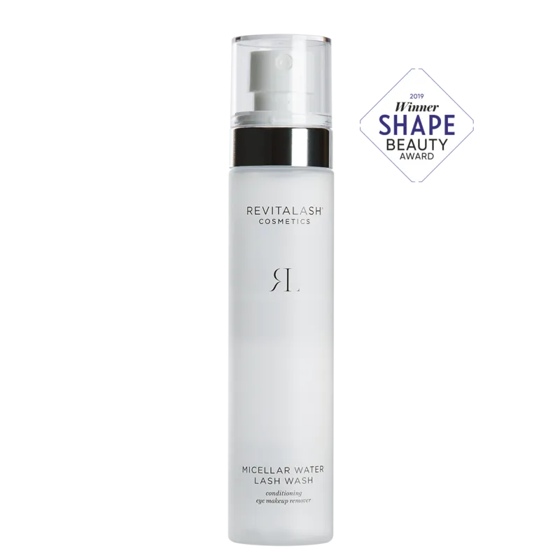 Micellar Water Lash Wash