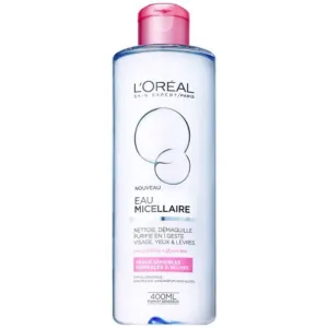 Micellar Water Makeup Remover 400ml