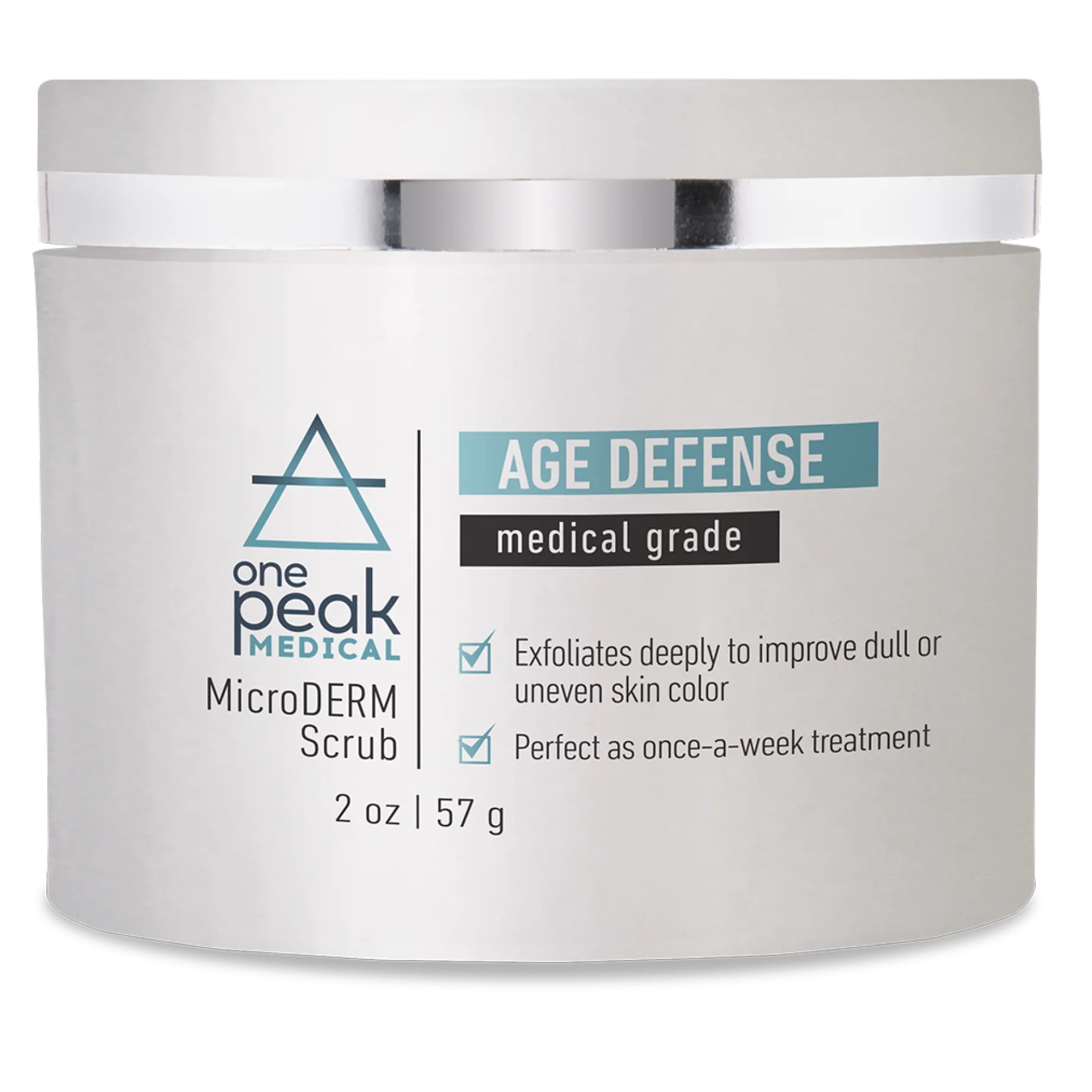 MicroDERM Scrub