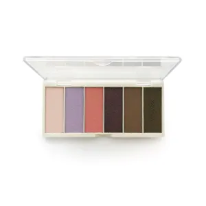 Miia 6Color Eyeshadow Sweet