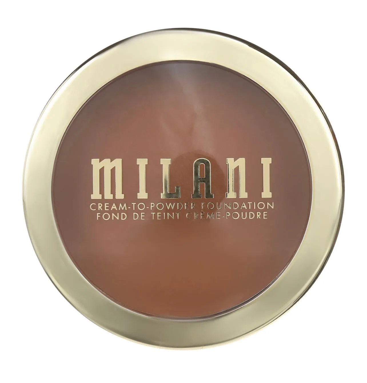 Milani Conceal Powder Smooth Finish(Spiced Almond) - 8.3ml
