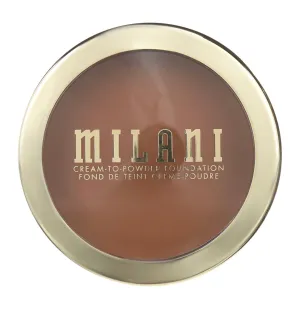 Milani Conceal Powder Smooth Finish(Spiced Almond) - 8.3ml