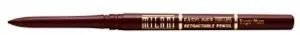 Milani Retractable Lip Liner Pencil, Sugar Plum 01 (2 Pack)
