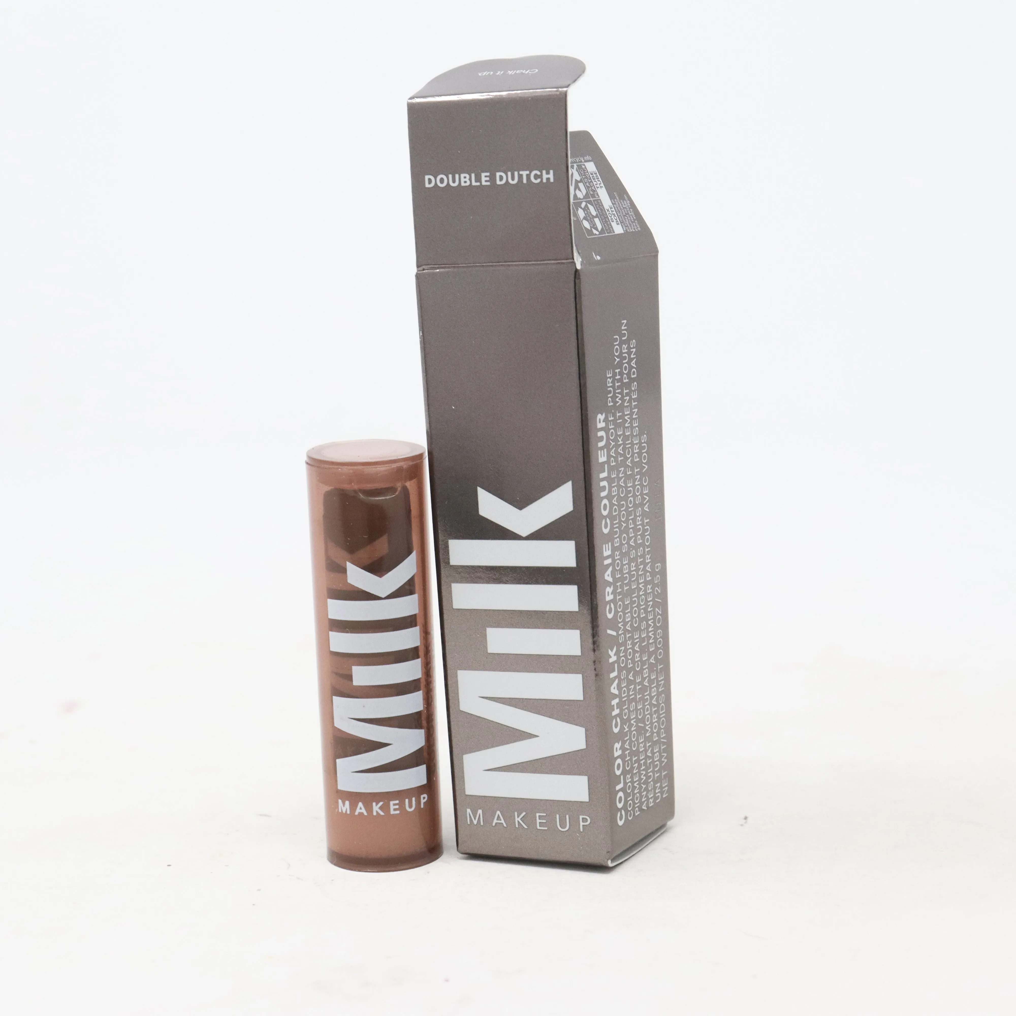 Milk Makeup Chalk Color  0.09oz/2.5g New With Box