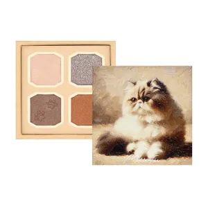 MILLEFEE My Kitty Shadow Palette - 01 Exotic Shorthair