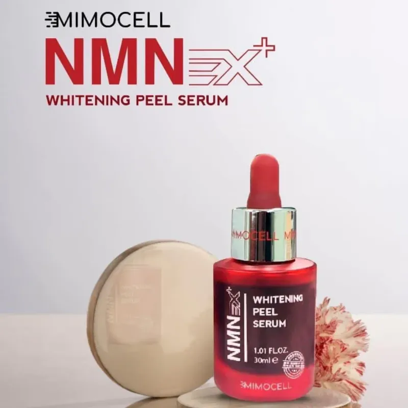 Mimocell NMNEX  Whitening Peel Serum 30ml, 1pc