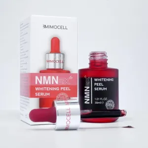 Mimocell NMNEX  Whitening Peel Serum 30ml, 1pc