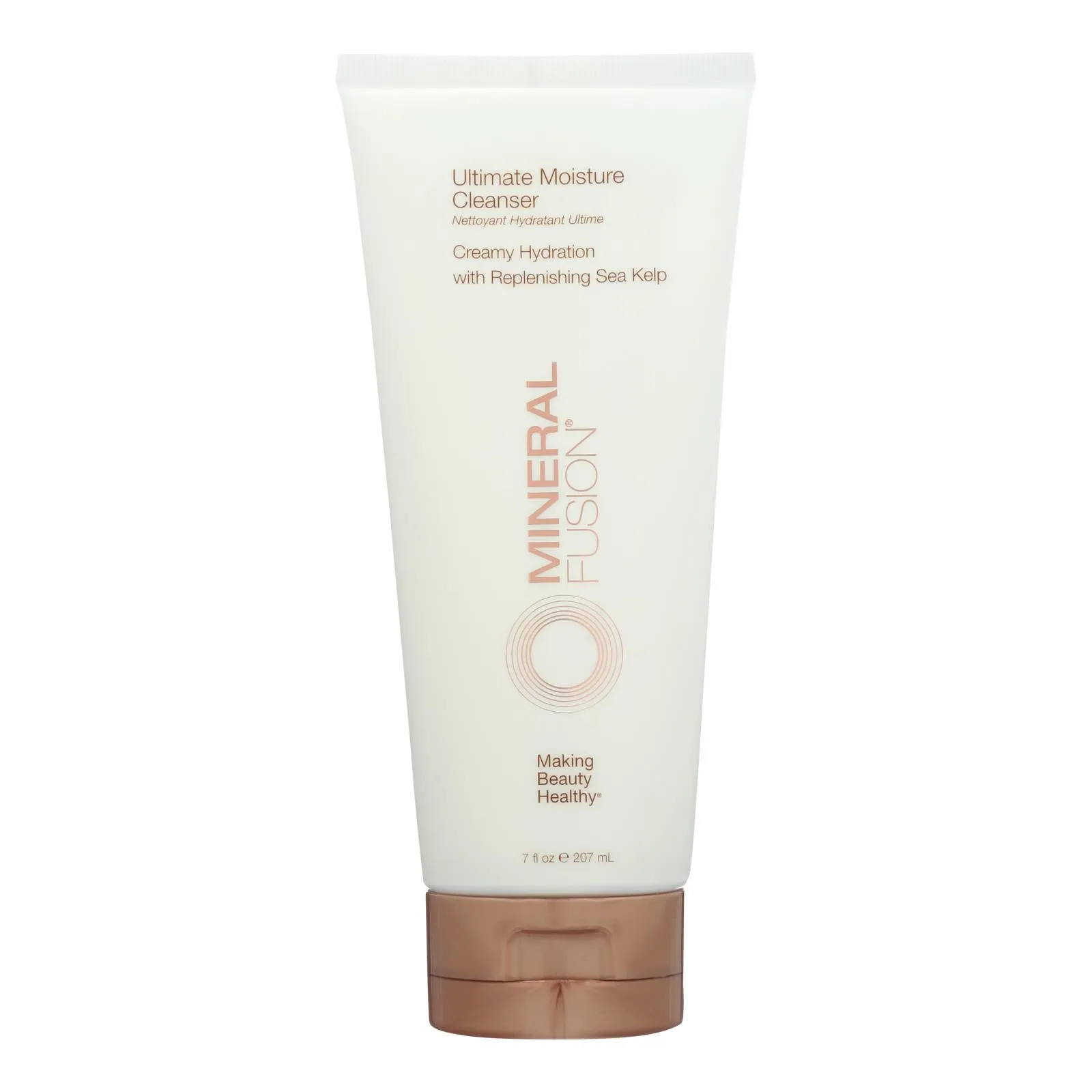 Mineral Fusion Ultimate Moisture Facial Cleanser - 7 fl oz