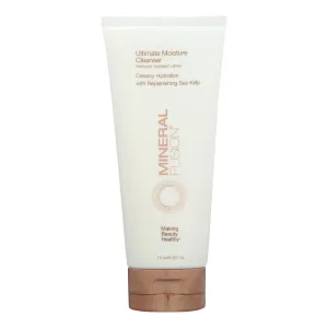 Mineral Fusion Ultimate Moisture Facial Cleanser - 7 fl oz