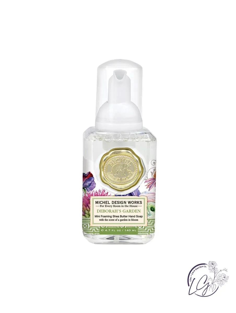 Mini Foaming Hand Soap By Michel Design