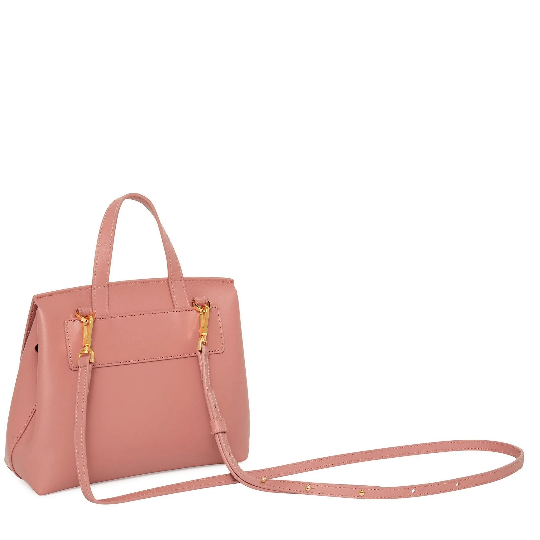 Mini Mini Lady Bag - Blush