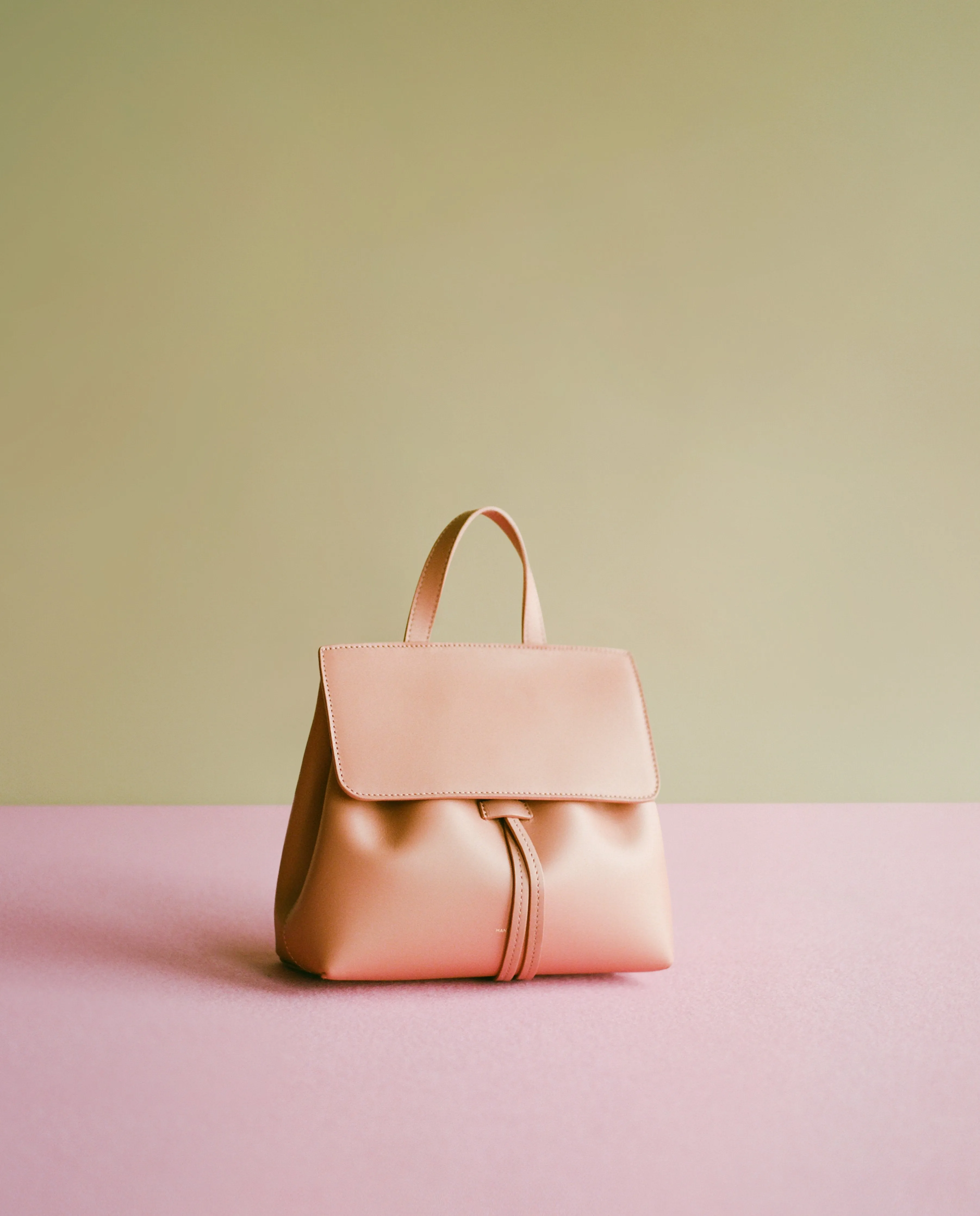 Mini Mini Lady Bag - Blush